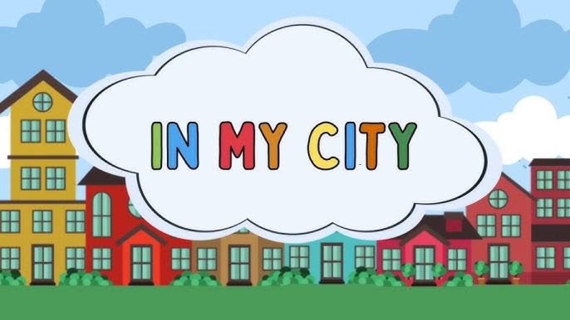 ‘IN MY CITY’ PROJESİ