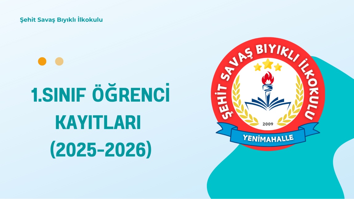1.SINIF ÖĞRENCİ KAYITLARI (2025-2026)